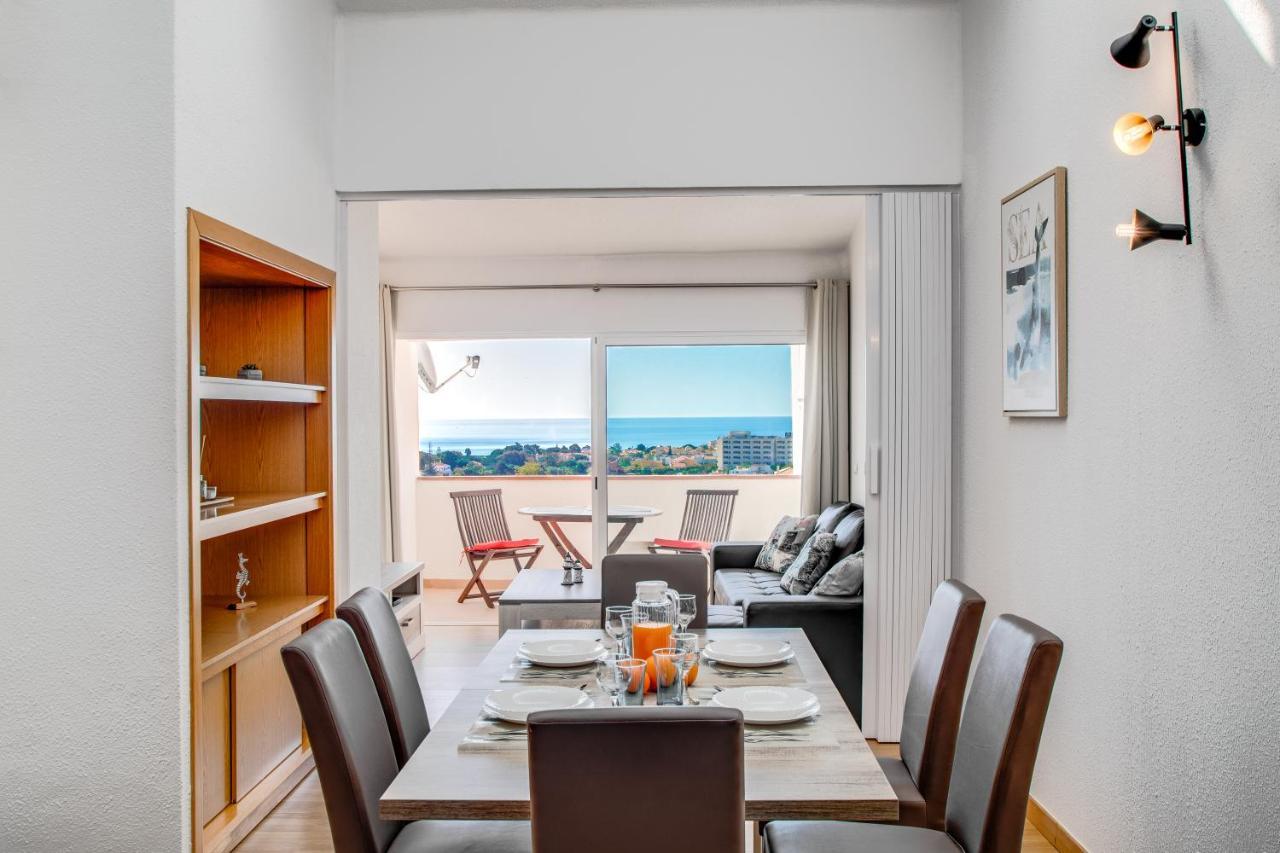 Panoramic Ocean View, Apt. T2, Vila Magna Albufeira Bagian luar foto