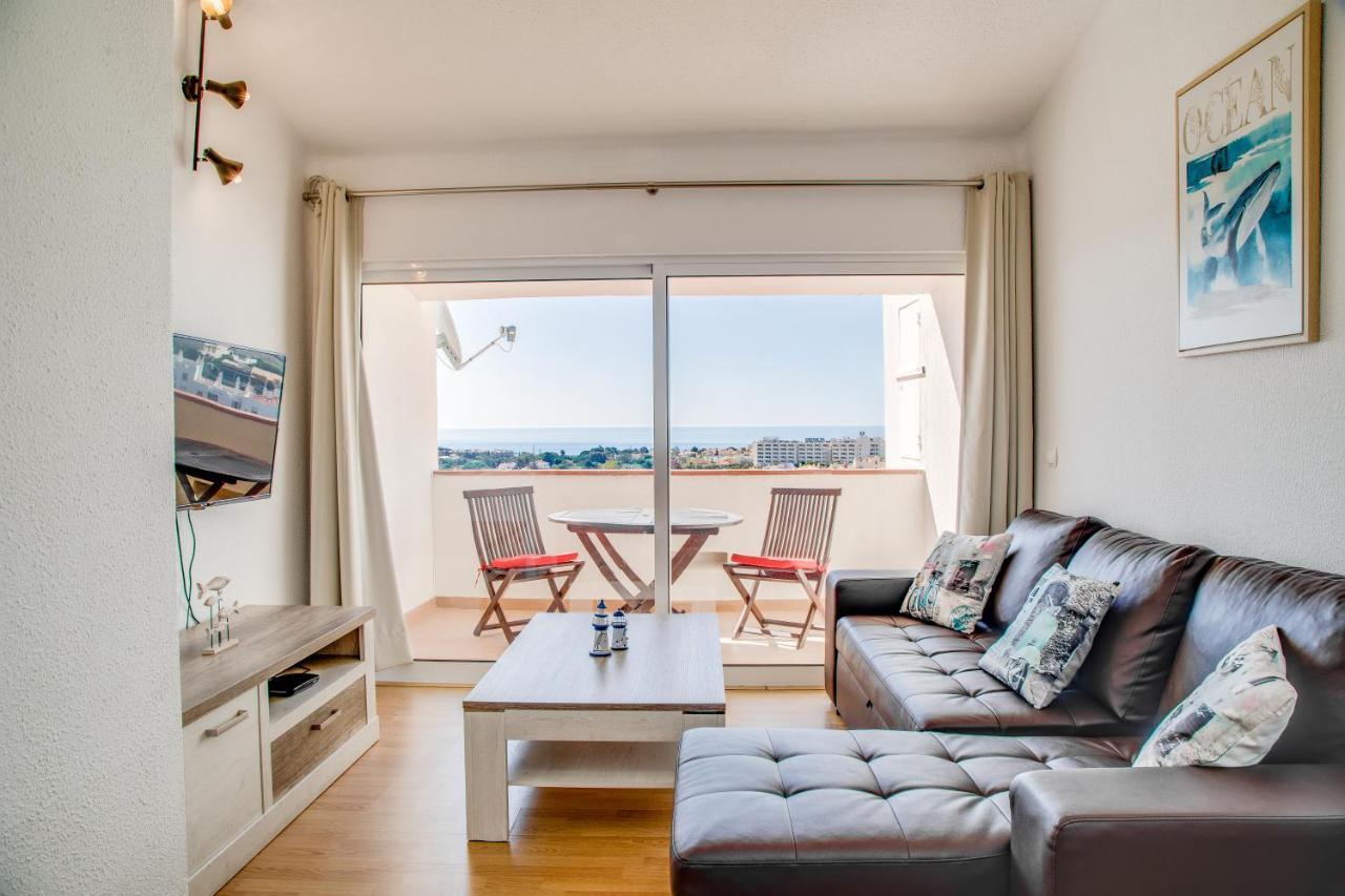 Panoramic Ocean View, Apt. T2, Vila Magna Albufeira Bagian luar foto