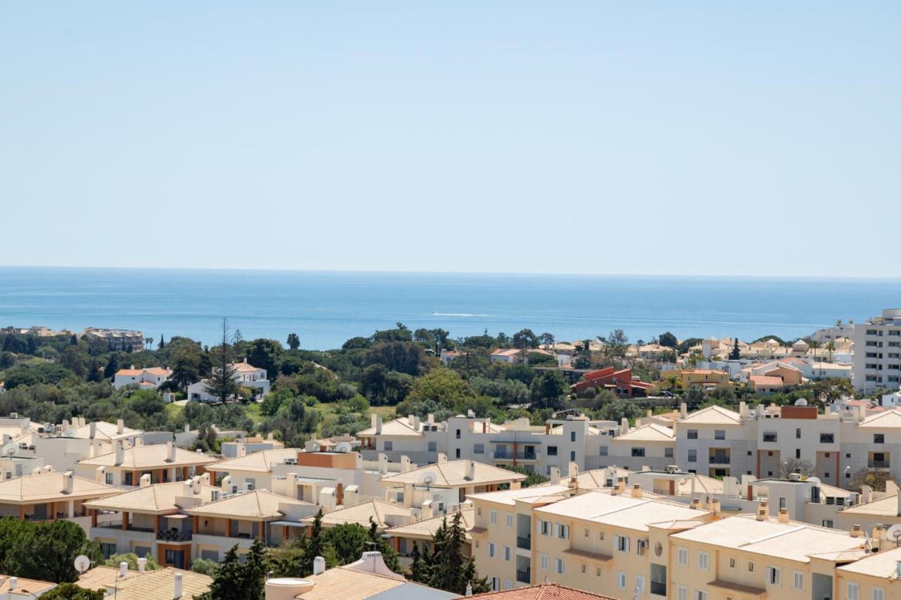 Panoramic Ocean View, Apt. T2, Vila Magna Albufeira Bagian luar foto
