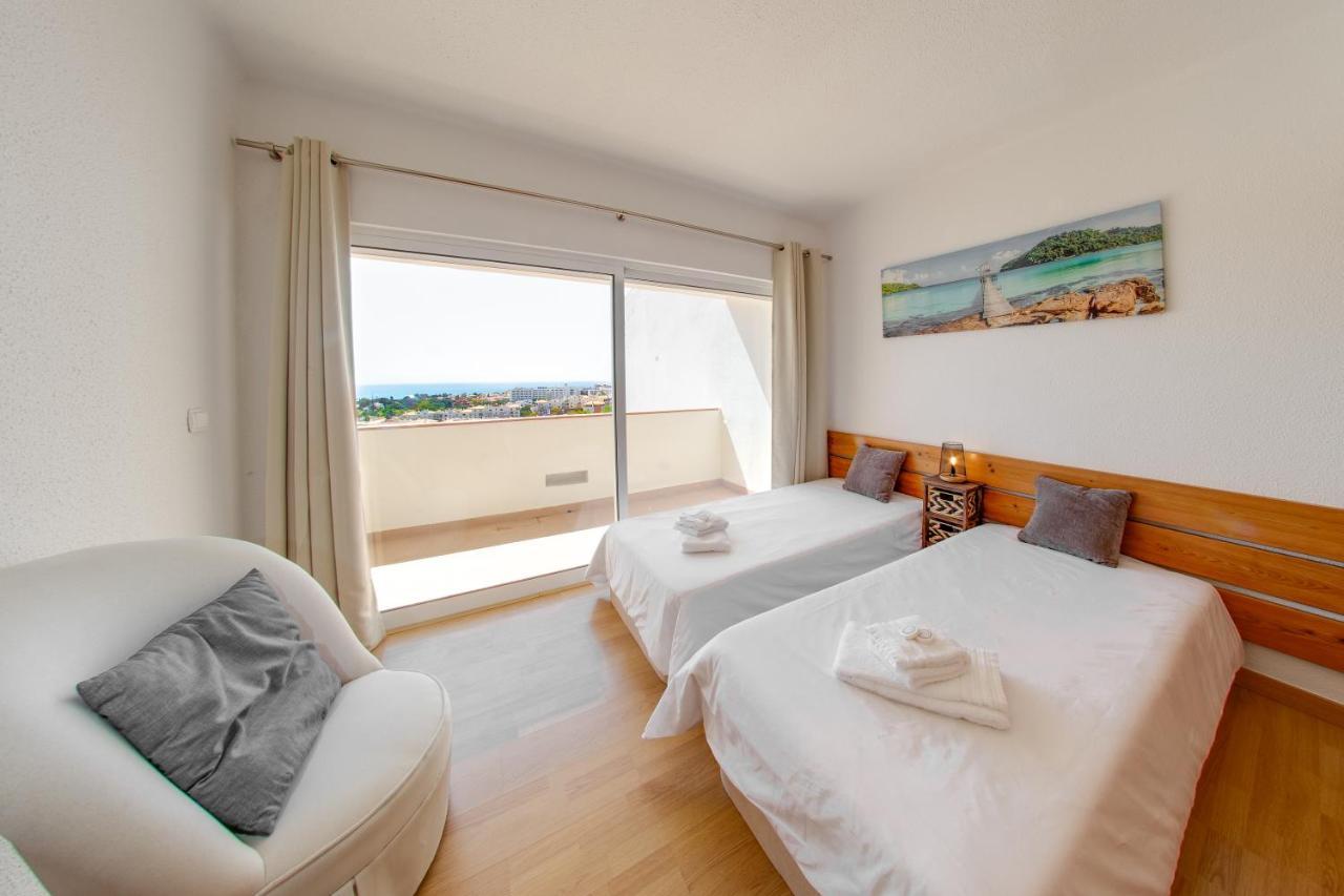 Panoramic Ocean View, Apt. T2, Vila Magna Albufeira Bagian luar foto