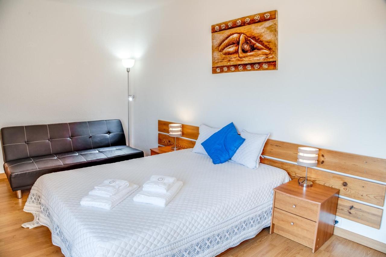 Panoramic Ocean View, Apt. T2, Vila Magna Albufeira Bagian luar foto