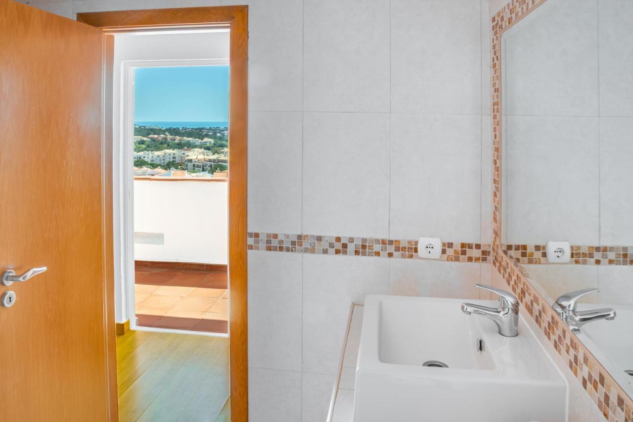 Panoramic Ocean View, Apt. T2, Vila Magna Albufeira Bagian luar foto