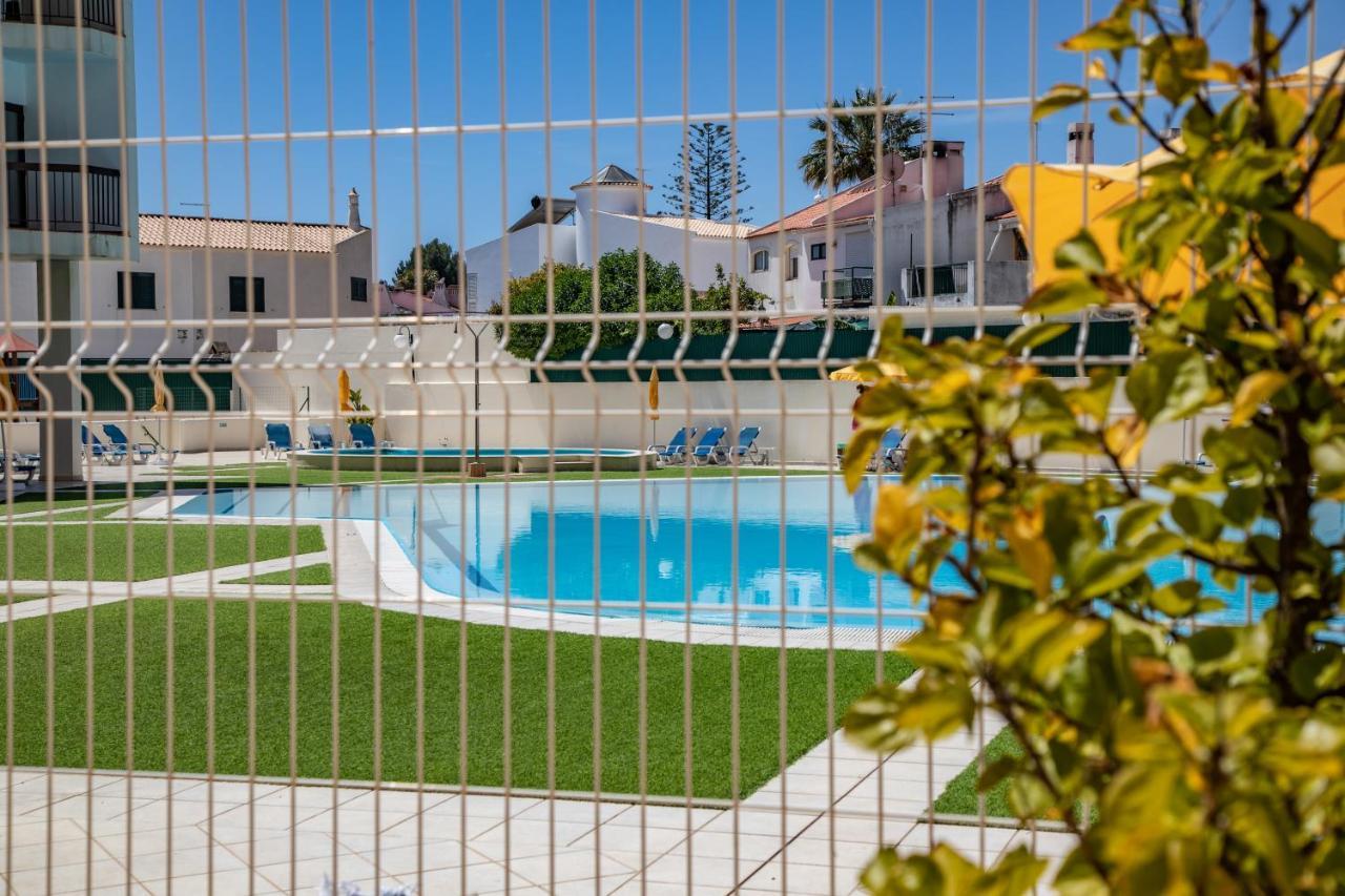 Panoramic Ocean View, Apt. T2, Vila Magna Albufeira Bagian luar foto