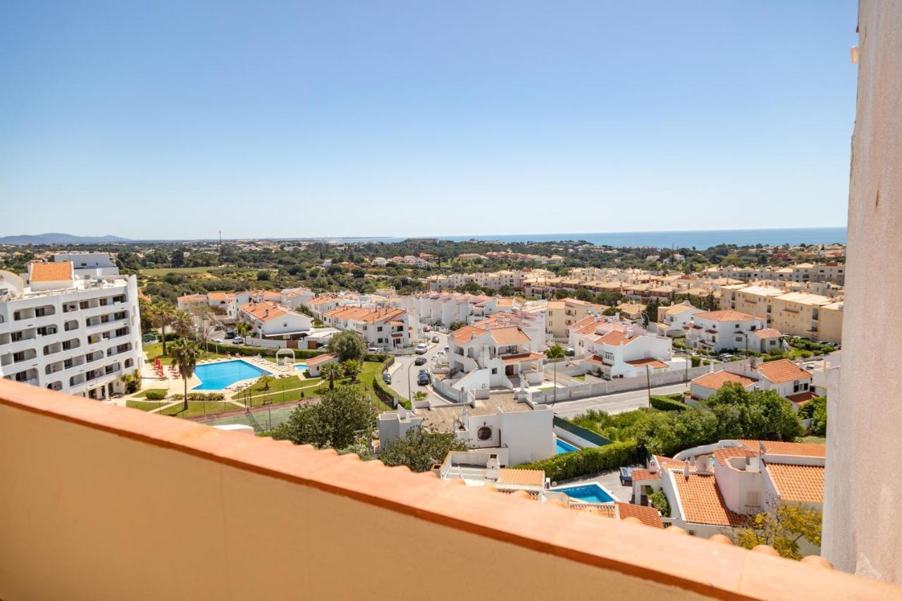 Panoramic Ocean View, Apt. T2, Vila Magna Albufeira Bagian luar foto