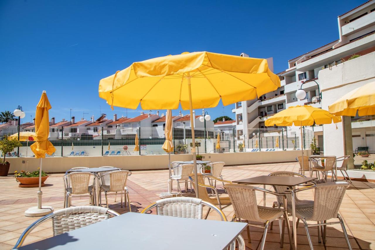 Panoramic Ocean View, Apt. T2, Vila Magna Albufeira Bagian luar foto